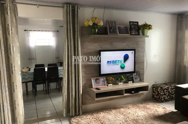 CASA PARA VENDA NO BAIRRO SANTO ANTONIO