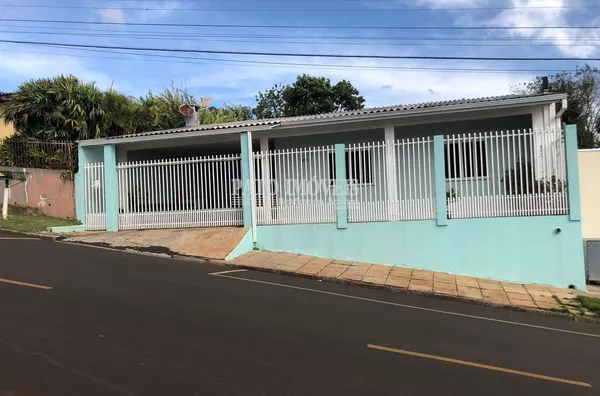 CASA PARA VENDA NO BAIRRO SANTO ANTONIO