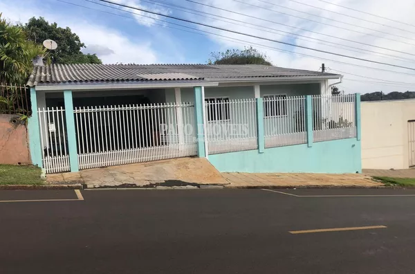 CASA PARA VENDA NO BAIRRO SANTO ANTONIO