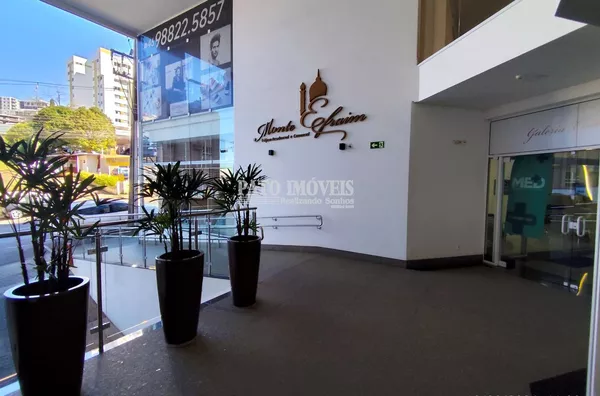 APARTAMENTO À VENDA NO EDIFÍCIO MONTE EFRAIN
