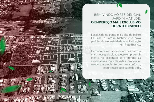 Terreno à Venda no La Salle, Pato Branco - Oportunidade!