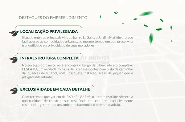 Terreno à Venda no La Salle, Pato Branco - Oportunidade!
