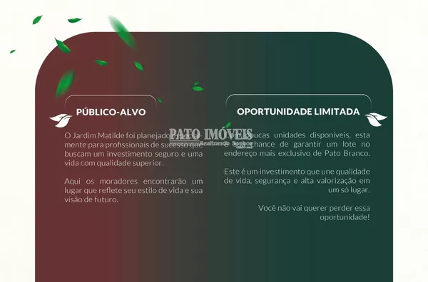 Terreno à Venda no La Salle, Pato Branco - Oportunidade!