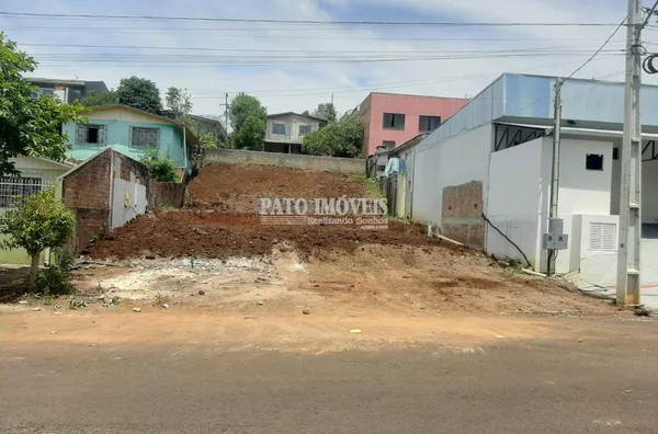TERRENO PARA VENDA NO BAIRRO SÃO VICENTE
