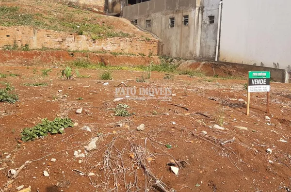 TERRENO PARA VENDA NO BAIRRO SÃO VICENTE
