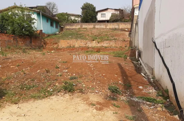 TERRENO PARA VENDA NO BAIRRO SÃO VICENTE
