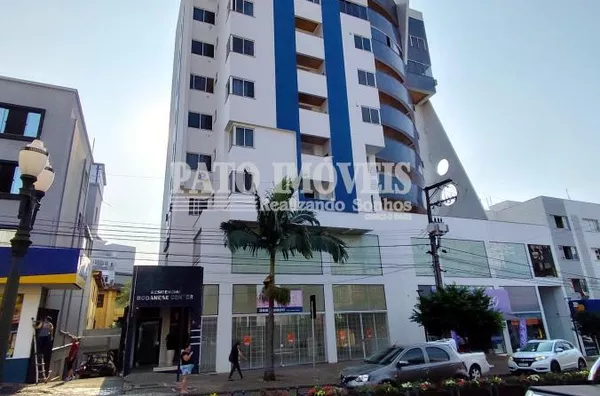 APARTAMENTO PARA VENDA NO CENTRO DE PATO BRANCO