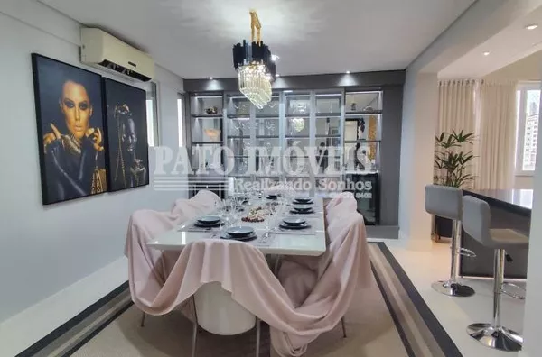 APARTAMENTO PARA VENDA NO CENTRO DE PATO BRANCO
