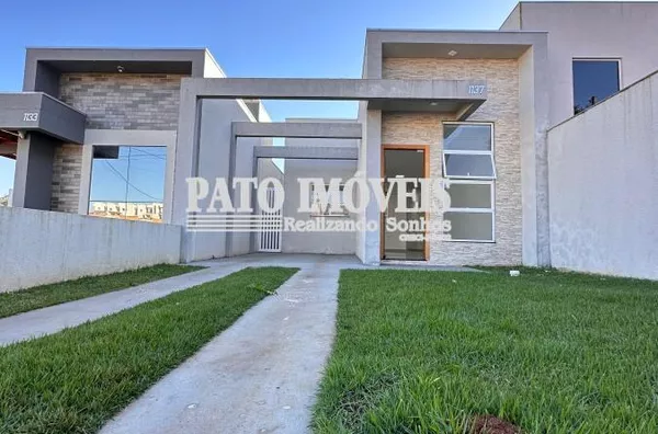 CASA PARA VENDA NO BAIRRO SÃO FRANCISCO - PATO BRANCO