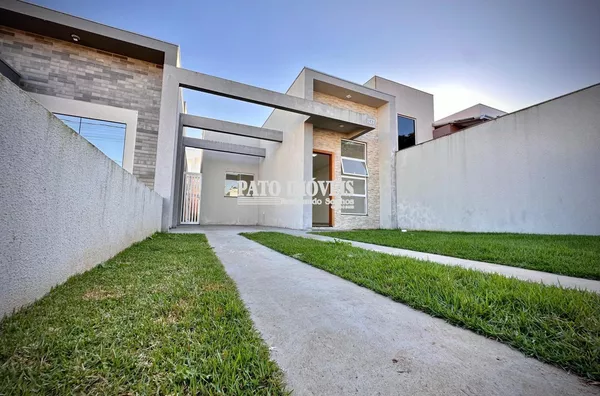 CASA PARA VENDA NO BAIRRO SÃO FRANCISCO - PATO BRANCO