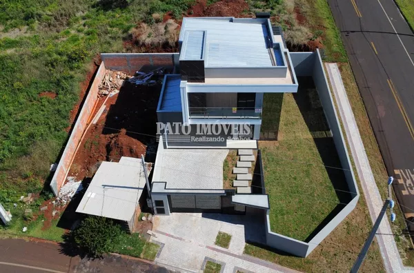 SOBRADO PARA VENDA NO BAIRRO CADORIN - PATO BRANCO