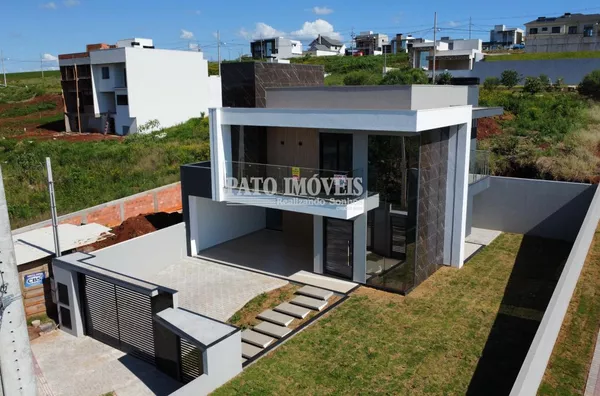 SOBRADO PARA VENDA NO BAIRRO CADORIN - PATO BRANCO