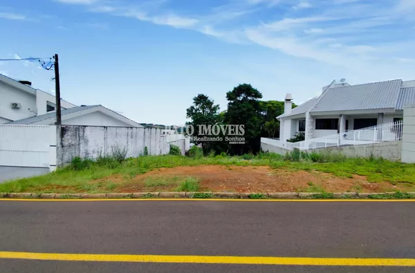 Terreno à Venda no Bairro Jardim das Américas