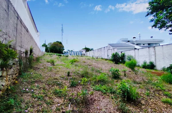 Terreno à Venda no Bairro Jardim das Américas