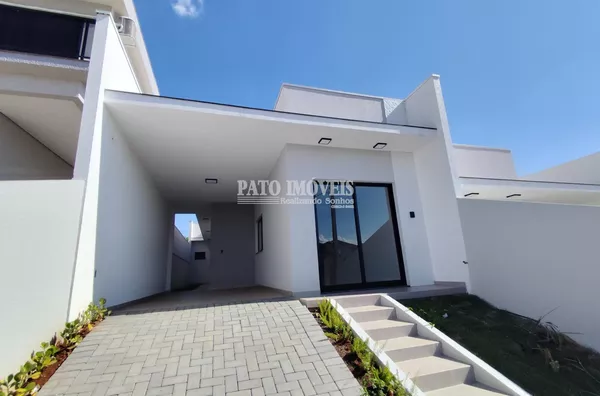 CASA PARA VENDA NO BAIRRO FRARON - PATO BRANCO