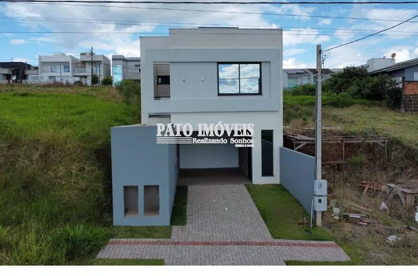 SOBRADO PARA VENDA NO BAIRRO FRARON