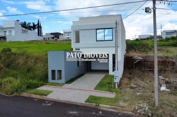 SOBRADO PARA VENDA NO BAIRRO FRARON