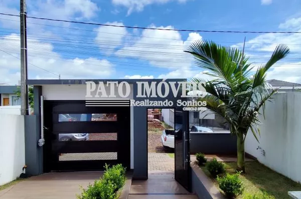 SOBRADO PARA VENDA NO BAIRRO FRARON EM PATO BRANCO