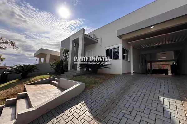 CASA PARA VENDA NO PARQUE DO SOM - PATO BRANCO