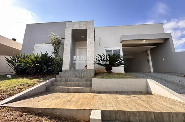 CASA PARA VENDA NO PARQUE DO SOM - PATO BRANCO