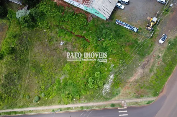 Terreno Comercial à Venda - BR-158, Bairro Bela Vista, Pato Branco - PR