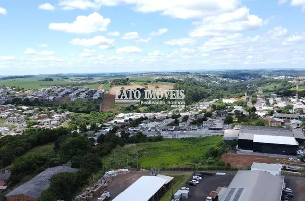 Terreno Comercial à Venda - BR-158, Bairro Bela Vista, Pato Branco - PR