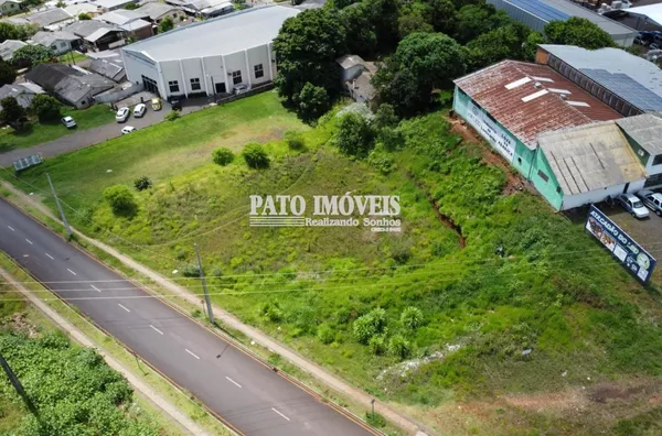 Terreno Comercial à Venda - BR-158, Bairro Bela Vista, Pato Branco - PR