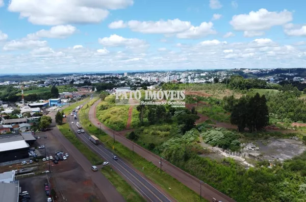 Terreno Comercial à Venda - BR-158, Bairro Bela Vista, Pato Branco - PR