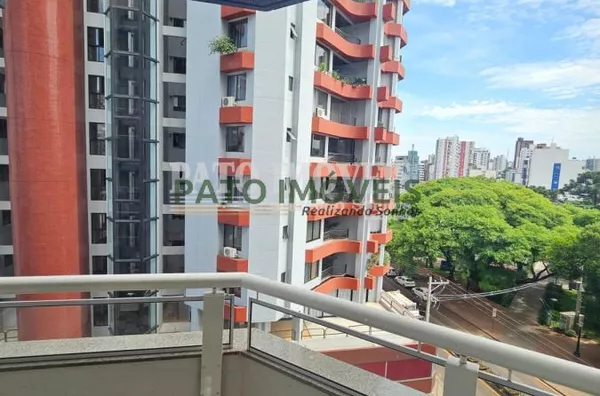 APARTAMENTO PARA VENDA NA ÁREA CENTRAL DE PATO BRANCO - Foto 25