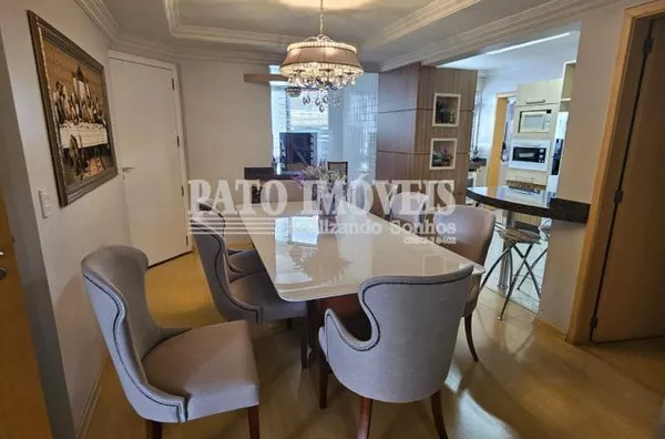 APARTAMENTO PARA VENDA NA ÁREA CENTRAL DE PATO BRANCO