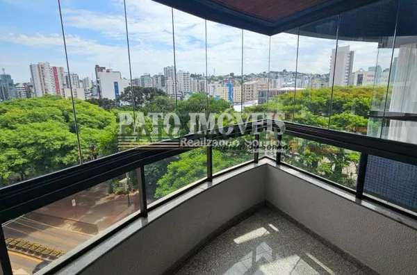 APARTAMENTO PARA VENDA NA ÁREA CENTRAL DE PATO BRANCO - Foto 27
