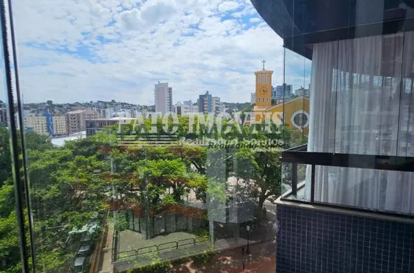 APARTAMENTO PARA VENDA NA ÁREA CENTRAL DE PATO BRANCO - Foto 26