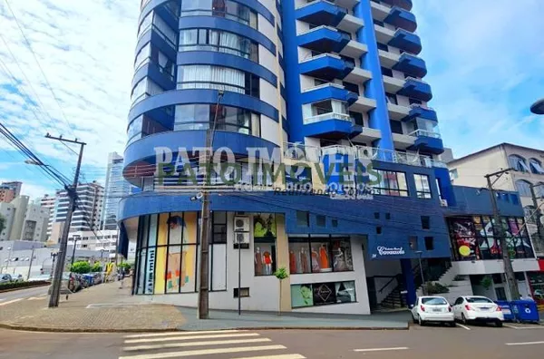 APARTAMENTO PARA VENDA NA ÁREA CENTRAL DE PATO BRANCO - Foto 1
