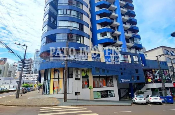 APARTAMENTO PARA VENDA NA ÁREA CENTRAL DE PATO BRANCO