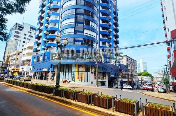 APARTAMENTO PARA VENDA NA ÁREA CENTRAL DE PATO BRANCO - Foto 30