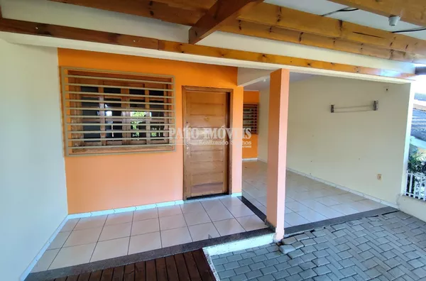 Casa Semi Mobiliada à Venda Bairro São Francisco, Pato Branco-PR