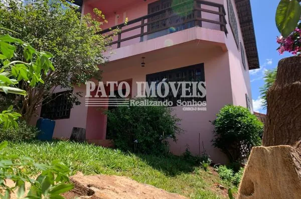 CASA PARA VENDA NO BAIRRO JARDIM DAS AMÉRICAS