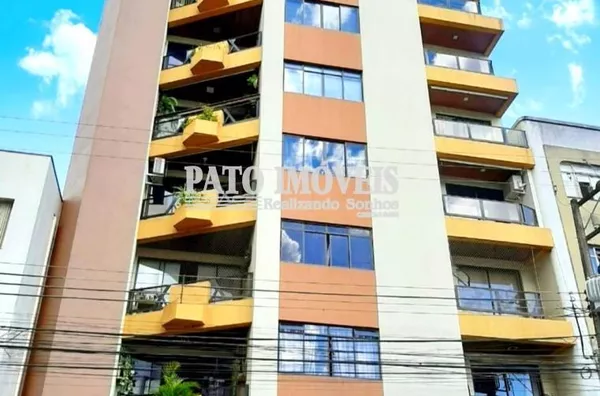 APARTAMENTO PARA VENDA NO CENTRO DE PATO BRANCO
