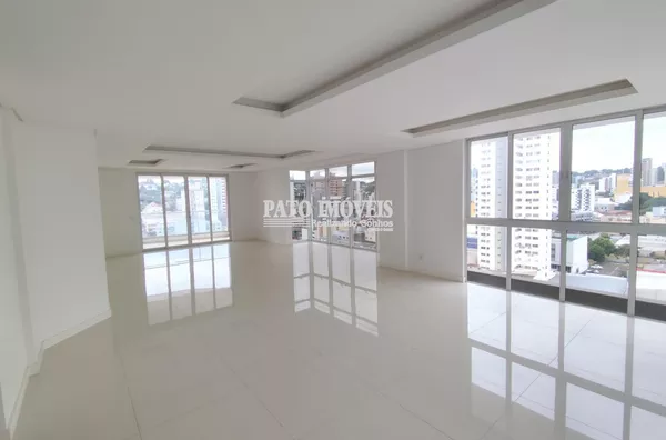 Apartamento no Edifício Octaviano Marcante