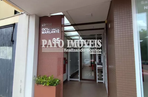 Apartamento no Edifício Octaviano Marcante