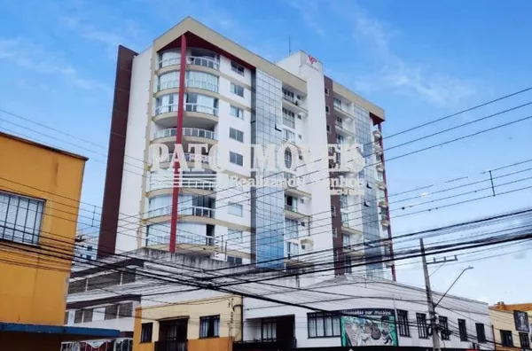 Apartamento no Edifício Octaviano Marcante