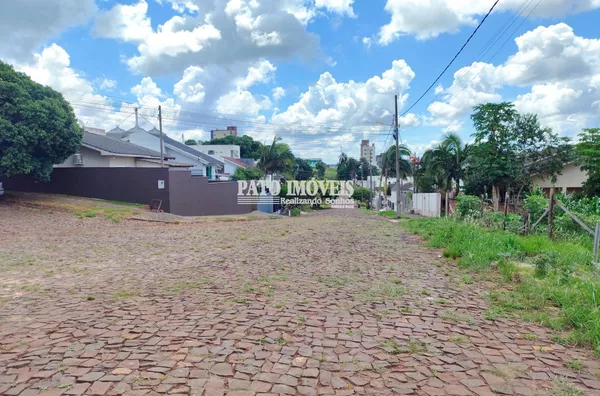 TERRENO PARA VENDA NO BAIRRO CRISTO REI