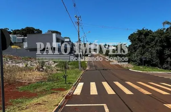 TERRENO PARA VENDA NO BAIRRO CADORIN EM PATO BRANCO