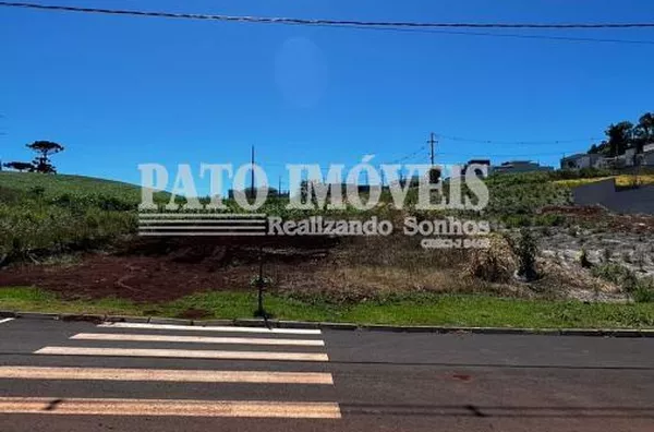 TERRENO PARA VENDA NO BAIRRO CADORIN EM PATO BRANCO