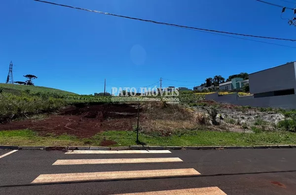 TERRENO PARA VENDA NO BAIRRO CADORIN EM PATO BRANCO