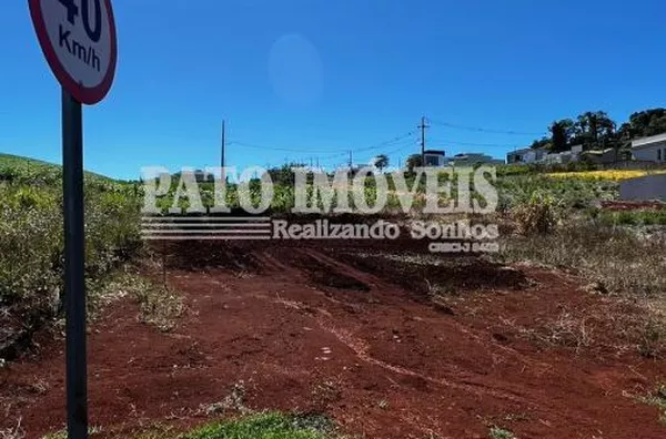 TERRENO PARA VENDA NO BAIRRO CADORIN EM PATO BRANCO