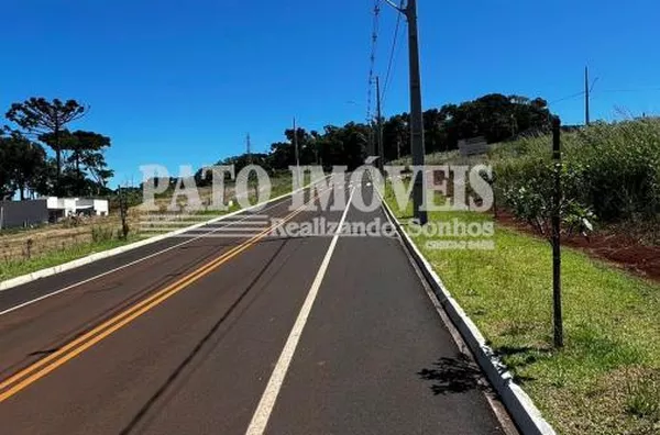 TERRENO PARA VENDA NO BAIRRO CADORIN EM PATO BRANCO