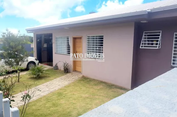 CASA PARA VENDA NO BAIRRO PINHEIRINHO