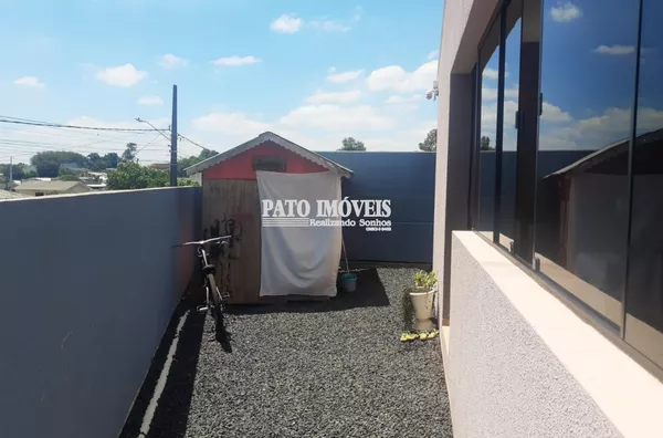 CASA PARA VENDA NO BAIRRO PINHEIRINHO