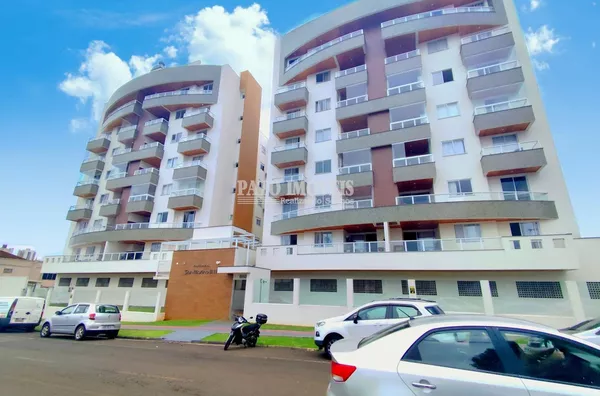 APARTAMENTO PARA VENDA NO RESIDENCIAL SAN MARINO EM PATO BRANCO